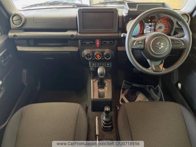 suzuki jimny-sierra 2024 -SUZUKI--Jimny Sierra 3BA-JB74W--JB74W-209594---SUZUKI--Jimny Sierra 3BA-JB74W--JB74W-209594- image 2