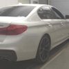 bmw 5-series 2018 quick_quick_DBA-JA20_WBAJA52080B177490 image 4