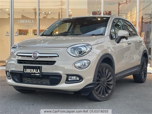 fiat 500x 2018 -FIAT--Fiat 500X ABA-33414--ZFA3340000P661244---FIAT--Fiat 500X ABA-33414--ZFA3340000P661244- image 1