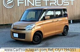 suzuki spacia 2014 CFJ1796351
