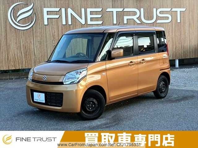 suzuki spacia 2014 CFJ1796351 image 1