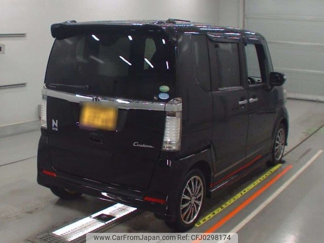 honda n-box 2014 -HONDA 【つくば 581え2760】--N BOX JF1-2202628---HONDA 【つくば 581え2760】--N BOX JF1-2202628- image 2