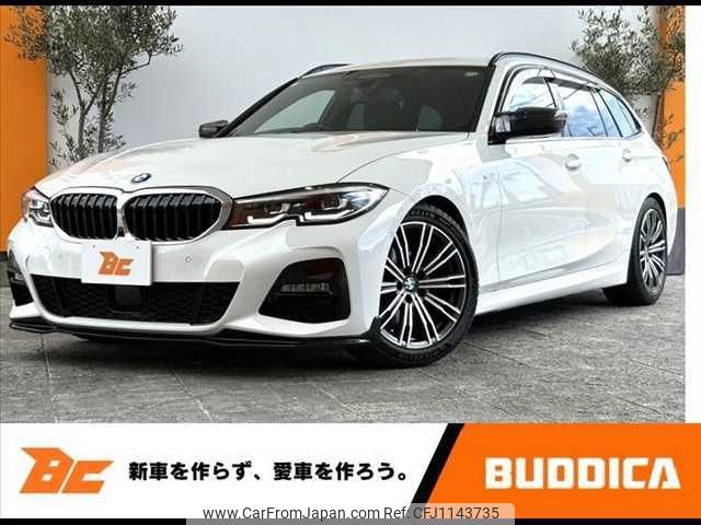bmw 3-series 2021 -BMW 【三重 351ﾄ3588】--BMW 3 Series 6K20--0FK47821---BMW 【三重 351ﾄ3588】--BMW 3 Series 6K20--0FK47821- image 1