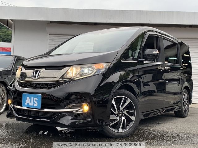 honda stepwagon 2015 -HONDA--Stepwgn DBA-RP3--RP3-1008367---HONDA--Stepwgn DBA-RP3--RP3-1008367- image 1