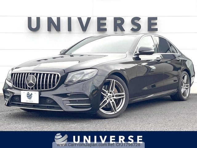 mercedes-benz e-class 2018 CFJ1796728 image 1