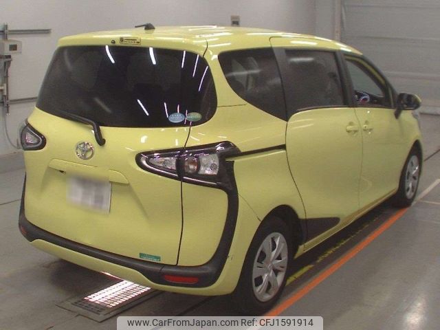 toyota sienta 2019 CFJ1591914 image 2