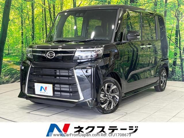 daihatsu tanto 2025 CFJ1708673 image 1