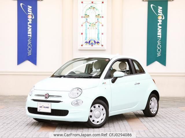 fiat 500 2019 quick_quick_31212_ZFA3120000JC55732 image 1