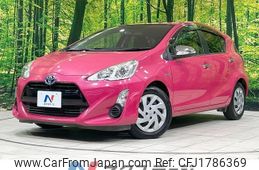 toyota aqua 2015 CFJ1786369