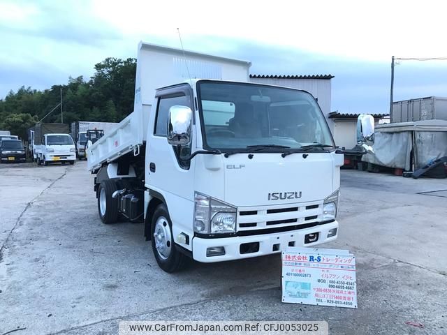 isuzu elf-truck 2013 GOO_NET_EXCHANGE_0404245A30240727W001 image 2