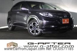 honda vezel 2014 -HONDA--VEZEL DAA-RU3--RU3-1015685---HONDA--VEZEL DAA-RU3--RU3-1015685-