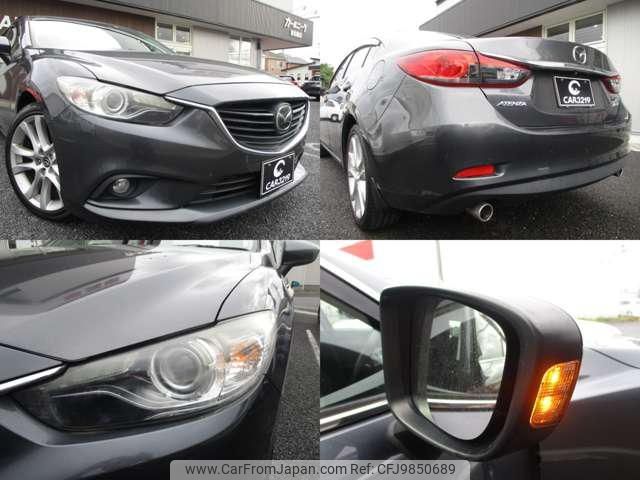 mazda atenza 2014 -MAZDA 【名変中 】--Atenza Sedan GJ2FP--110675---MAZDA 【名変中 】--Atenza Sedan GJ2FP--110675- image 2