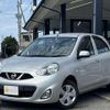 nissan march 2015 -NISSAN--March K13--057746---NISSAN--March K13--057746- image 1