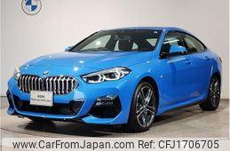 bmw 2-series 2020 CFJ1706705