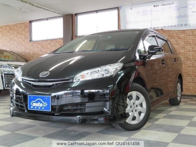 toyota wish 2017 -TOYOTA--Wish DBA-ZGE25G--ZGE25-6012831---TOYOTA--Wish DBA-ZGE25G--ZGE25-6012831- image 1