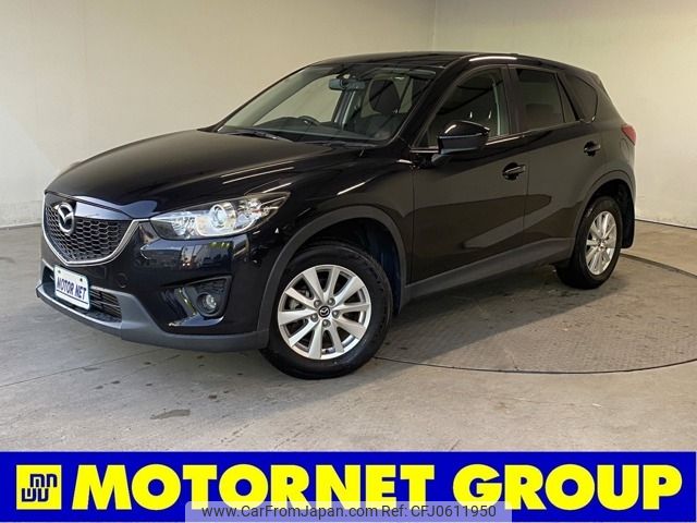 mazda cx-5 2012 -MAZDA--CX-5 LDA-KE2FW--KE2FW-107531---MAZDA--CX-5 LDA-KE2FW--KE2FW-107531- image 1