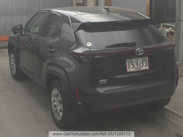 toyota yaris-cross 2022 -TOYOTA--Yaris Cross MXPB10-3019448---TOYOTA--Yaris Cross MXPB10-3019448- image 2