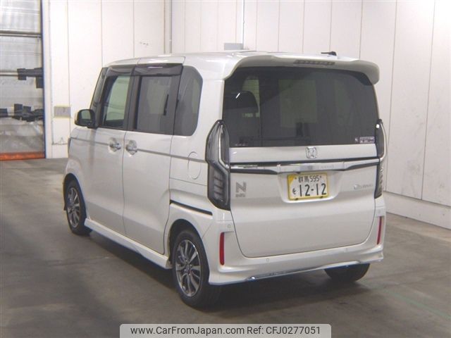 honda n-box 2022 -HONDA 【群馬 595ｦ1212】--N BOX JF3--5149266---HONDA 【群馬 595ｦ1212】--N BOX JF3--5149266- image 2