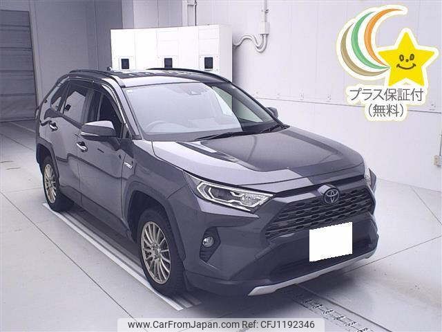toyota rav4 2020 -TOYOTA 【神戸 304ﾑ8590】--RAV4 AXAH54-4017865---TOYOTA 【神戸 304ﾑ8590】--RAV4 AXAH54-4017865- image 1