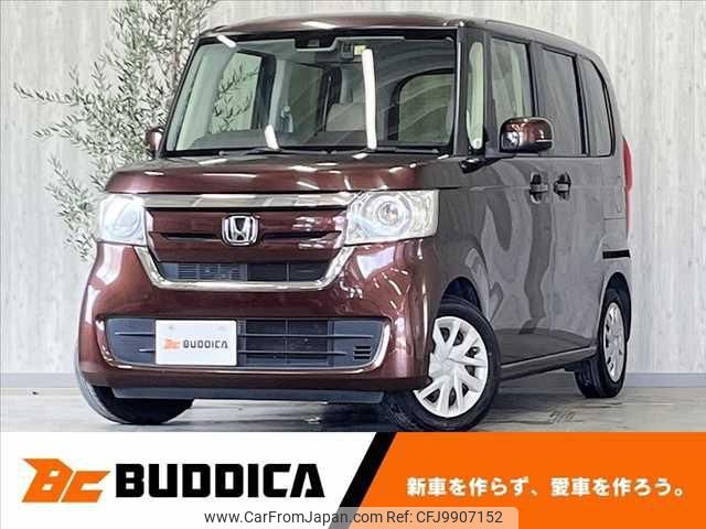 honda n-box 2017 -HONDA--N BOX JF3--1024115---HONDA--N BOX JF3--1024115- image 1