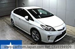 toyota prius 2014 -TOYOTA--Prius ZVW30--ZVW30-1824020---TOYOTA--Prius ZVW30--ZVW30-1824020-