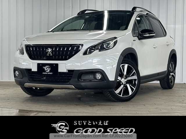 peugeot 2008 2019 -PEUGEOT--Peugeot 2008 ABA-A94HN01--VF3CUHNZTJY112869---PEUGEOT--Peugeot 2008 ABA-A94HN01--VF3CUHNZTJY112869- image 1