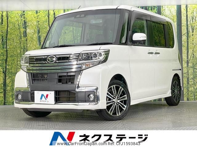 daihatsu tanto 2017 CFJ1593843 image 1