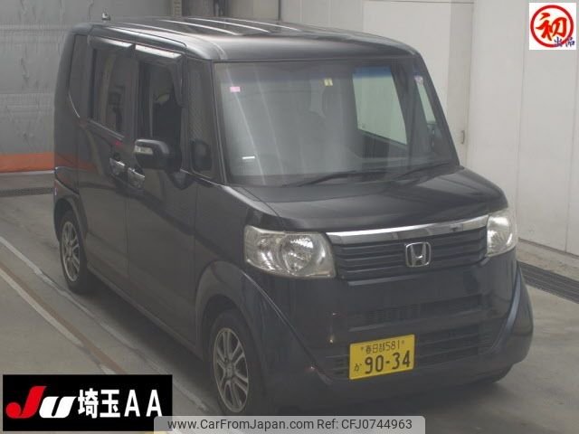 honda n-box 2014 -HONDA 【春日部 581ｶ9034】--N BOX JF1--1328571---HONDA 【春日部 581ｶ9034】--N BOX JF1--1328571- image 1