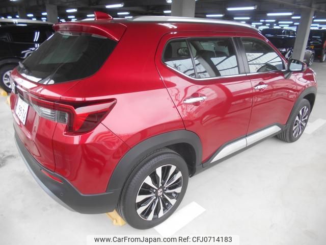 honda wr-v 2024 quick_quick_5BA-DG5_DG5-1015068 image 2