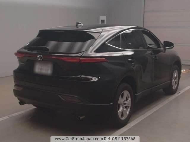 toyota harrier 2022 -TOYOTA--Harrier 6BA-MXUA80--MXUA80-0077089---TOYOTA--Harrier 6BA-MXUA80--MXUA80-0077089- image 2