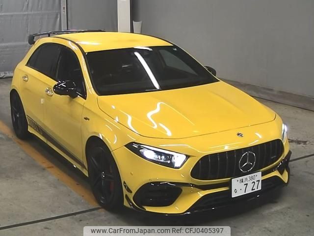 mercedes-benz amg 2020 -MERCEDES-BENZ--AMG WDD1770542N141642---MERCEDES-BENZ--AMG WDD1770542N141642- image 1