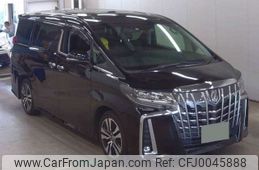 toyota alphard 2020 -TOYOTA 【越谷 313ﾎ8000】--Alphard 3BA-AGH30W--AGH30-0316261---TOYOTA 【越谷 313ﾎ8000】--Alphard 3BA-AGH30W--AGH30-0316261-