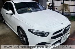 mercedes-benz a-class 2021 -MERCEDES-BENZ--Benz A Class 5BA-177084--W1K1770842V098217---MERCEDES-BENZ--Benz A Class 5BA-177084--W1K1770842V098217-