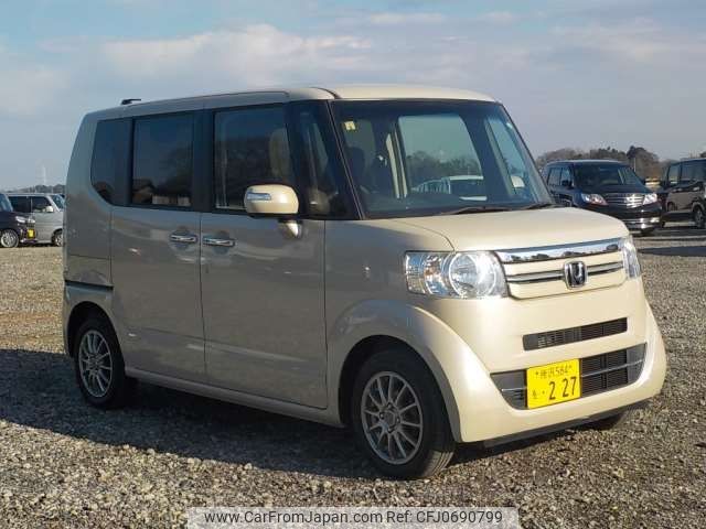 honda n-box 2016 -HONDA 【野田 580】--N BOX DBA-JF1--JF1-1870204---HONDA 【野田 580】--N BOX DBA-JF1--JF1-1870204- image 1