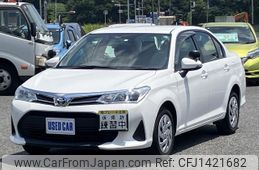 toyota corolla-axio 2021 quick_quick_3BA-NZE161_NZE161-7132244