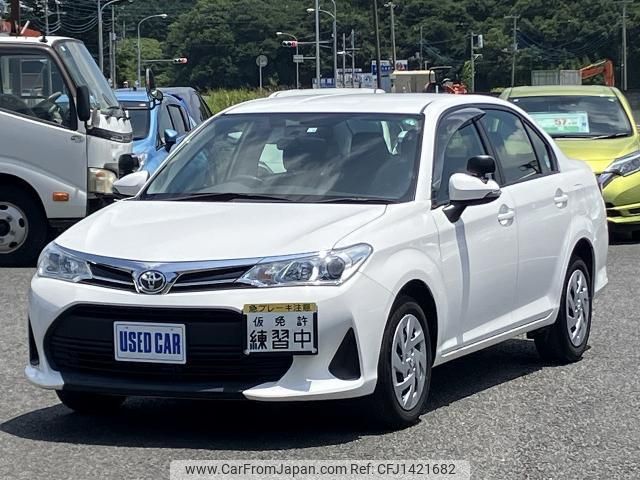 toyota corolla-axio 2021 quick_quick_3BA-NZE161_NZE161-7132244 image 1