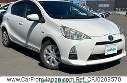 toyota aqua 2013 -TOYOTA--AQUA DAA-NHP10--NHP10-6206170---TOYOTA--AQUA DAA-NHP10--NHP10-6206170-