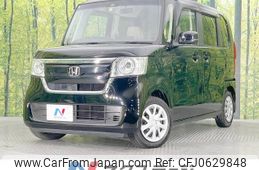 honda n-box 2018 -HONDA--N BOX DBA-JF3--JF3-1125517---HONDA--N BOX DBA-JF3--JF3-1125517-