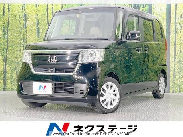 honda n-box 2018 -HONDA--N BOX DBA-JF3--JF3-1125517---HONDA--N BOX DBA-JF3--JF3-1125517- image 1