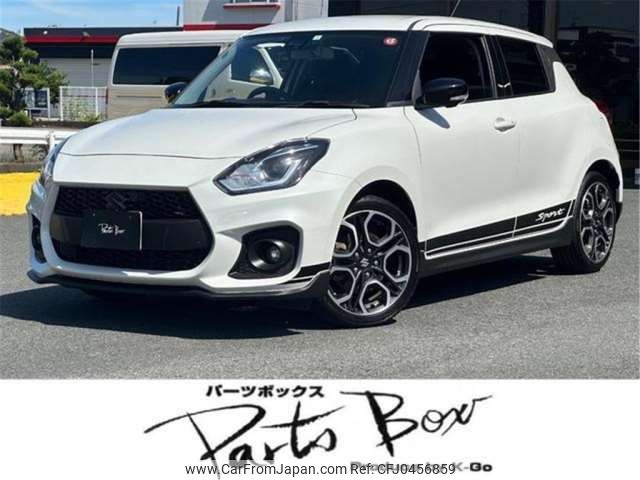 suzuki swift 2018 -SUZUKI 【浜松 302ｿ6035】--Swift CBA-ZC33S--ZC33S-108665---SUZUKI 【浜松 302ｿ6035】--Swift CBA-ZC33S--ZC33S-108665- image 1