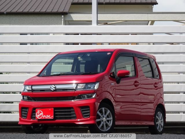 suzuki wagon-r 2017 -SUZUKI--Wagon R DAA-MH55S--MH55S-144293---SUZUKI--Wagon R DAA-MH55S--MH55S-144293- image 1