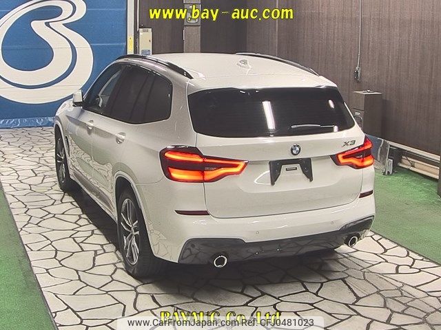 bmw x3 2017 -BMW--BMW X3 TX20-WBATX32050LB21628---BMW--BMW X3 TX20-WBATX32050LB21628- image 2