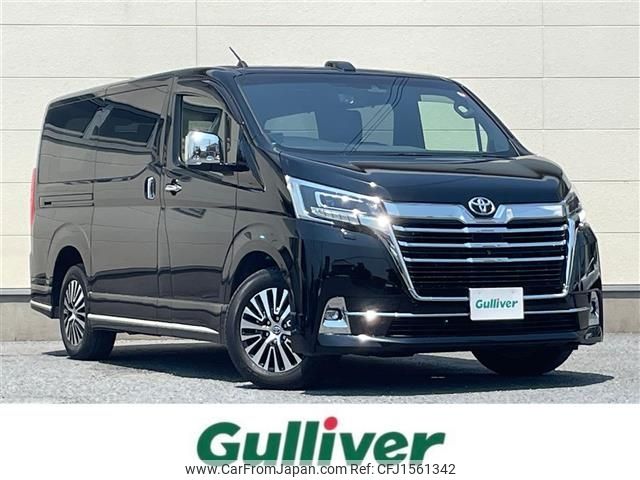 toyota granace 2020 CFJ1561342 image 1