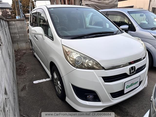 honda stepwagon 2009 -HONDA--Stepwgn DBA-RG1--RG1-1347502---HONDA--Stepwgn DBA-RG1--RG1-1347502- image 1