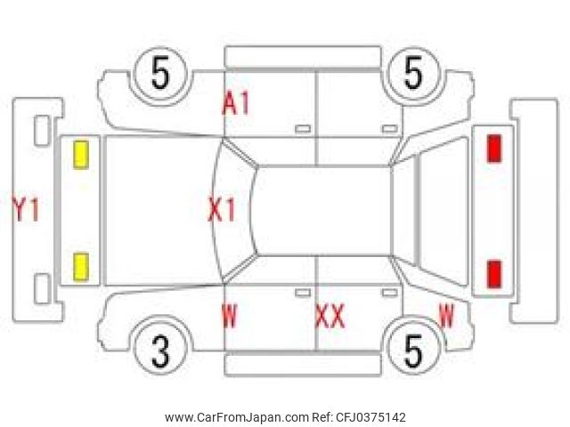 subaru forester 2023 -SUBARU--Forester 4BA-SK5--SK5-061318---SUBARU--Forester 4BA-SK5--SK5-061318- image 2