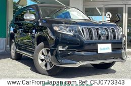 toyota land-cruiser-prado 2019 -TOYOTA--Land Cruiser Prado CBA-TRJ150W--TRJ150-0108791---TOYOTA--Land Cruiser Prado CBA-TRJ150W--TRJ150-0108791-