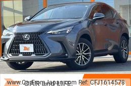 lexus nx 2023 CFJ1614578