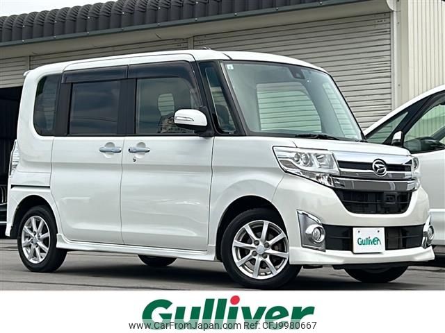 daihatsu tanto 2015 -DAIHATSU--Tanto DBA-LA610S--LA610S-0064520---DAIHATSU--Tanto DBA-LA610S--LA610S-0064520- image 1