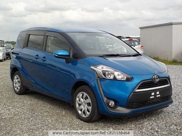 toyota sienta 2016 -TOYOTA--Sienta DBA-NCP175G--NCP175-7007667---TOYOTA--Sienta DBA-NCP175G--NCP175-7007667- image 1
