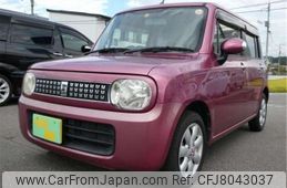 suzuki alto-lapin 2012 -SUZUKI 【福山 581ｶ6660】--Alto Lapin HE22S--HE22S-218715---SUZUKI 【福山 581ｶ6660】--Alto Lapin HE22S--HE22S-218715-